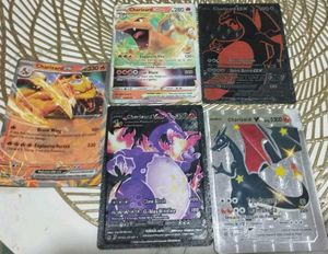Charizard Pokemon Cards Lot