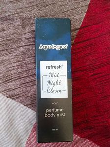 Aqualogica Midnight Bloom Perfume Body Mist