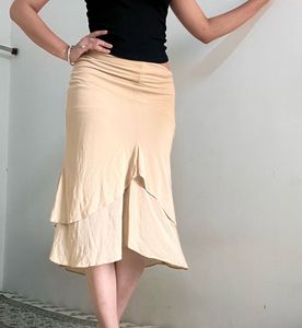 Flowy Maxi Skirt