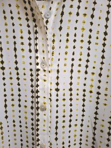 Marks &amp; Spencer Polyester Shirt | NO BARGAINING