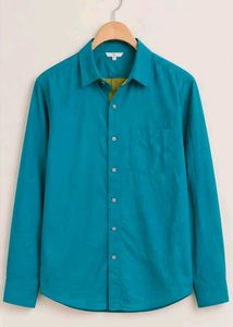 mens full sleeves cotton shirt