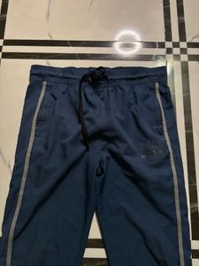 Men's Blue Track Pants