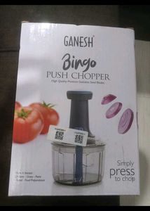 Ganesh  Food Chopper