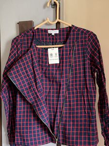 NEW ULTRA COOL CHECKS JACKET