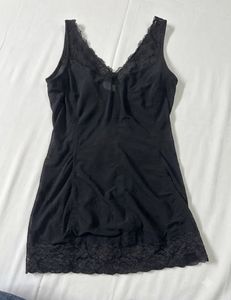 Embroidered Shaping Camisole