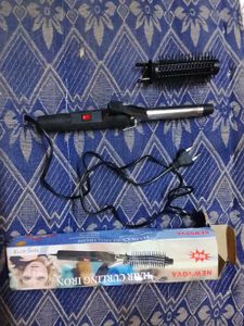 Hair Curling Wand