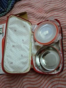 BPR Soft Lunch Box - 2G Containers