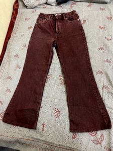 Zara Flared Jeans