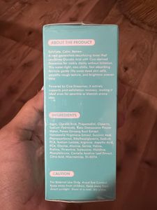 Conscious Chemist Blackhead Melting Water