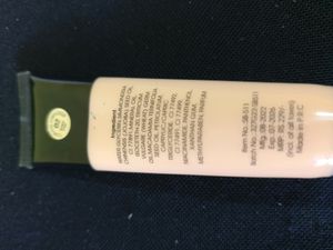 Foundation Cream