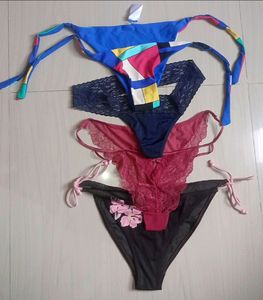 WOMAN COMBO BEACHY BRIEFS(4 SET)