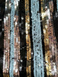 Sparkly Sequin Party Top