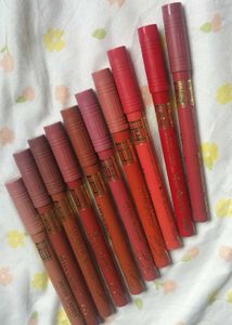 Lip Liner set of 10