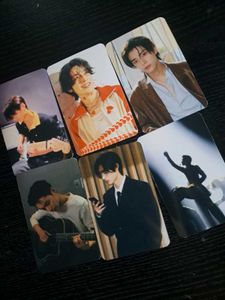 ENHYPEN- ROMANCE UNTOLD fanmade pcs