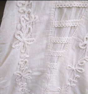 Embroidery Top