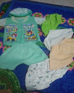 Combo Boy Clothes..