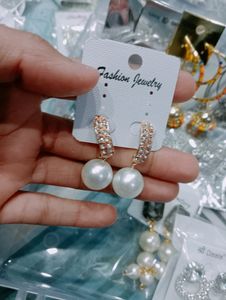 🔥Combo of 2 earring Patakha sale grab It Fast