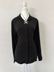 H&amp;M  Black Button-Up Shirt✨