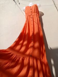 Classy Korean Dress