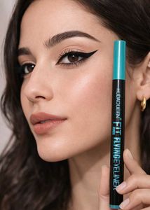 HUDAQUEEN Fit Flying Eyeliner