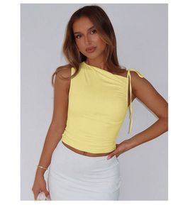 Trendy Butter Yellow Top