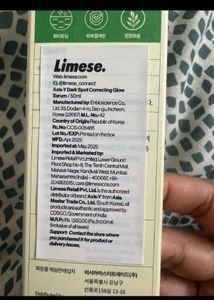 sealed Axis-Y Dark Spot Serum