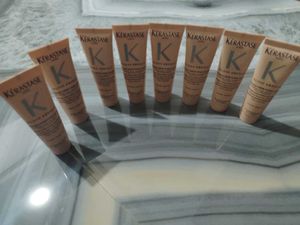 Kerastase Gloss Absolu Hair Cream - Set of 8