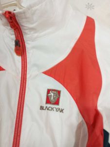 Blackyak Windbreaker Jacket