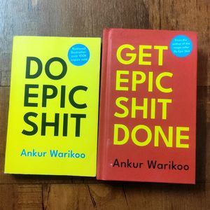 Ankur Warikoo Do Epic Shit Combo