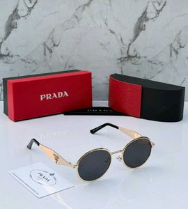 Prada Oval Sunglasses FOR UNISEX ( COPY)