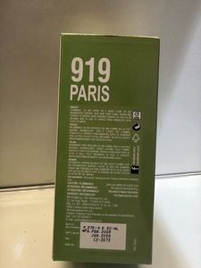 919 Paris Eau De Parfum