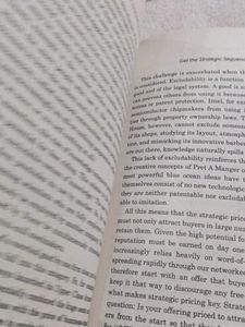 Blue Ocean Strategy Book