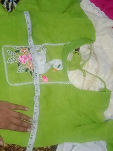 Beautiful Suite Salvar Set With Dupatta