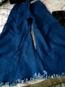 Jeans Plazo