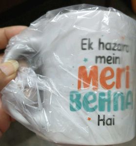 Funny Sister Mug
