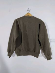 Faded Olive Sweatshirt (Men's)