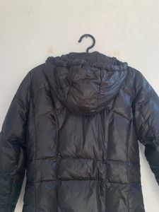 Black Padded Jacket