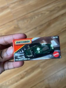 Matchbox 1965 Shelby Cobra 427