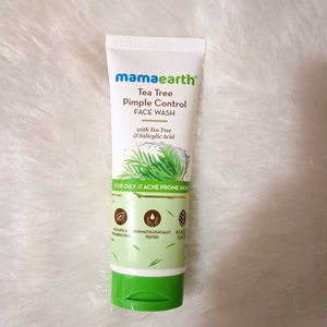 Mamaearth Tea Tree Face Wash