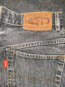 Cross Jeanswear Co. Vintage Acid Wash Jeans