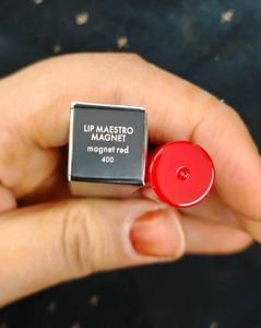 Armani Lip Maestro Magnet Lipstick