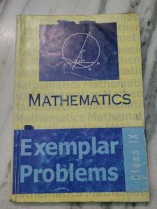 Mathematics Exemplar Problems Class IX