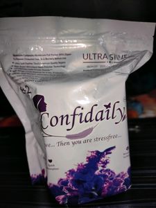 Sanitary Pad Pack Of 4 ( Total 40 Pads)