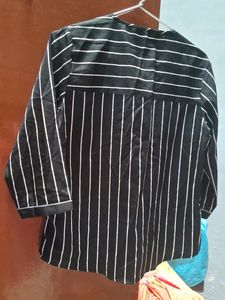 Shirt Style Top
