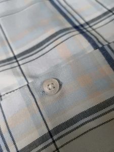 Louis Philippe Full Sleeve Shirt