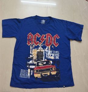 AC/DC Highway to Hell Tour T-Shirt