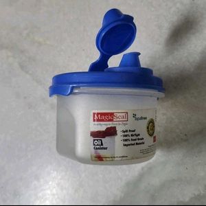 🆕 MagicSeal Oil Canister