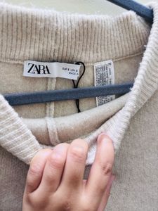 Zara very heavy co ord set