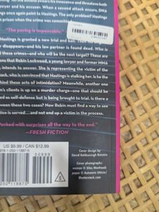 The Perfect Alibi by Phillip Margolin