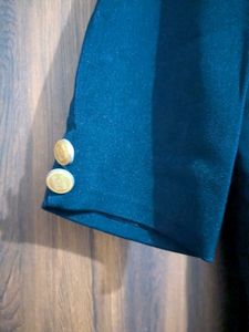 Elegant Embroidered female Blazer